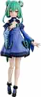 figma Uruha Rushia 542 フィギュア HOLOLIVE PRODUCTION - Uruha Rushia Figma Action Figure # 542