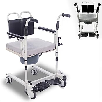 Amazon | SPXMQSS 家庭用患者リフト、高齢者用移乗車椅子、高齢者用180