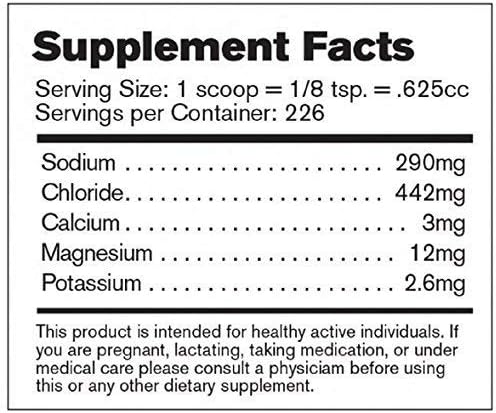 BASE Performance electrolyte salt, 226 Servings tub with 3 refillable race vials.