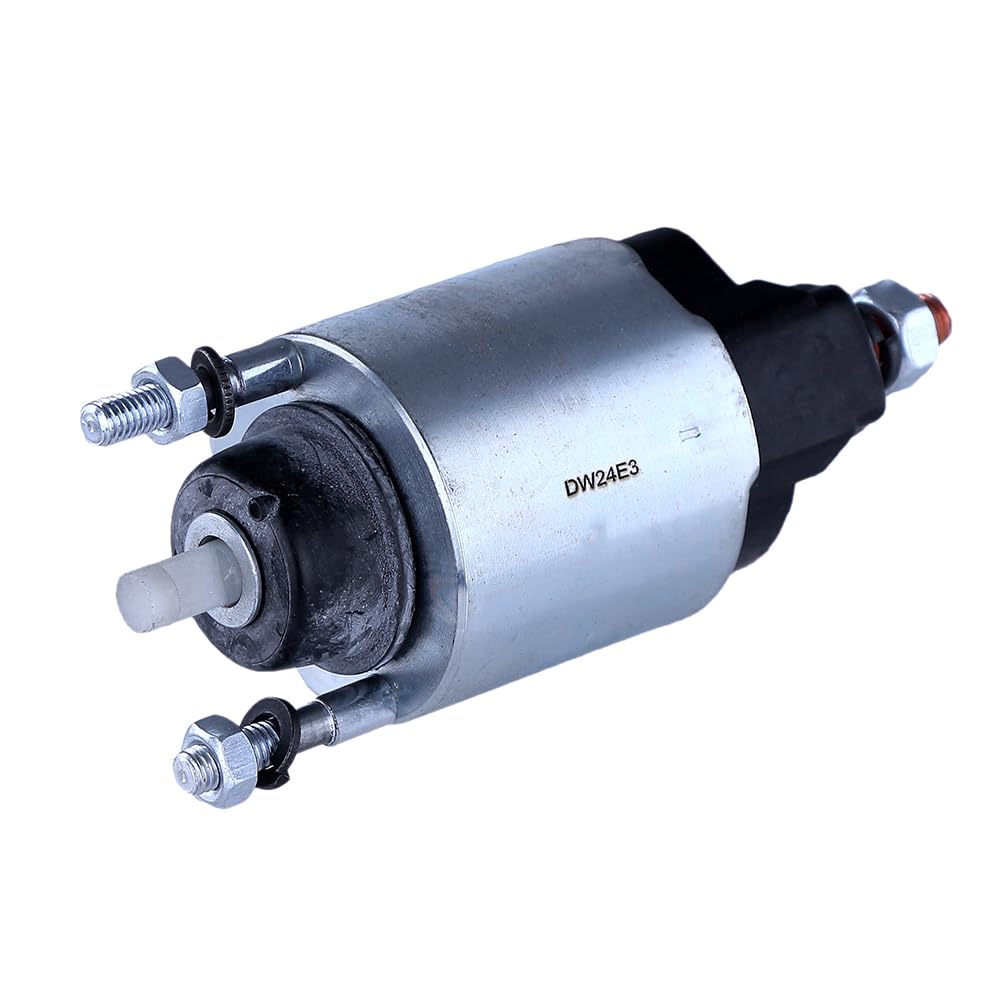 Amazon.com: RAREELECTRICAL New Starter Solenoid Kawasaki Mule 620