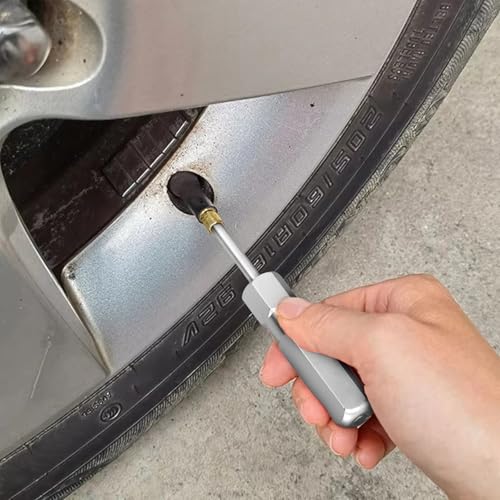 Image of SOMUCH Valve Core Removal Tool, Avoid TPMS Damage, Compact Tire Valve Stem Puller for Schrader Valves, Car and Motorcycle Tire Installation and Removal Accessories