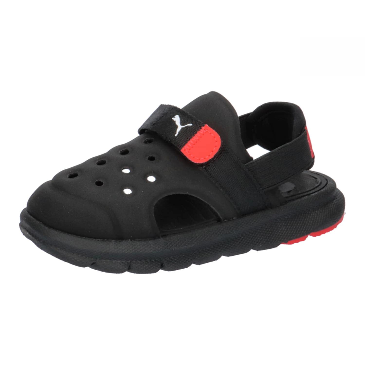 PUMA Evolve Sandal AC Inf, Slide Unisex niños