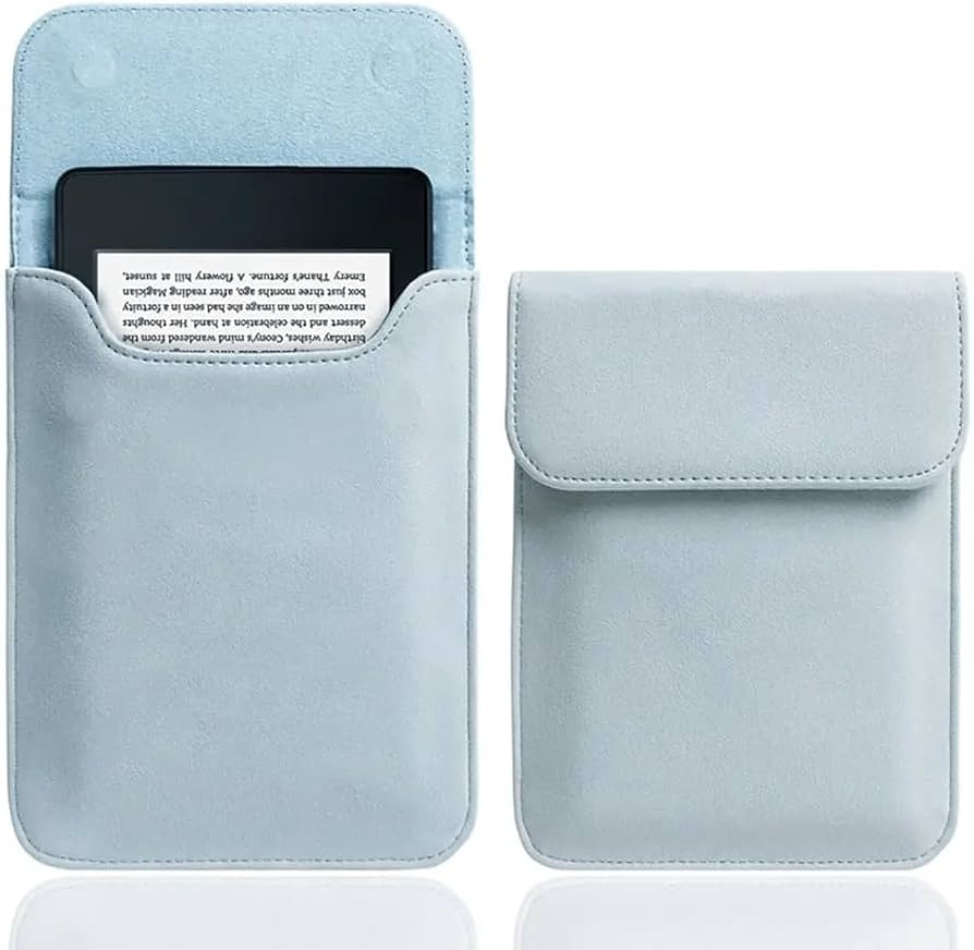 Kindle 6インチ グレー カバー付き Kindle 6インチ グレー カバー付き kindle paperwhite 第6世代 専用