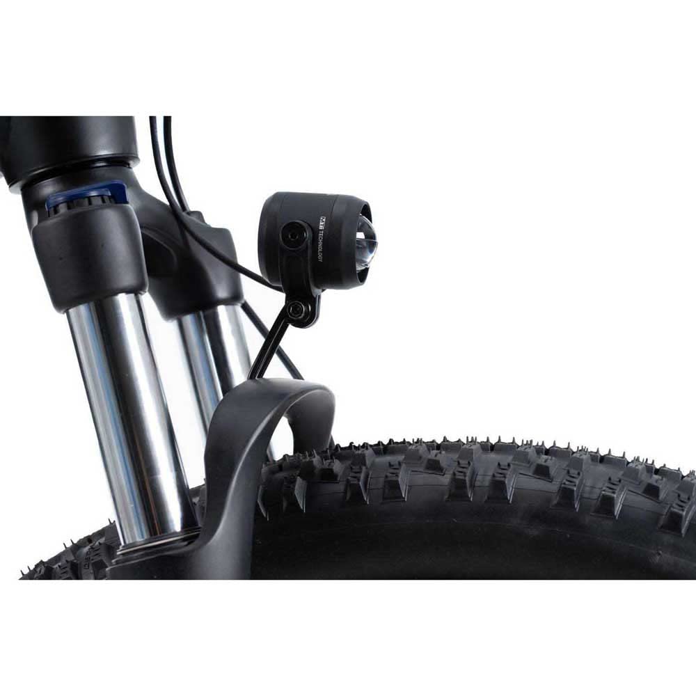 Cube Acid Pro-E 110 Bicycle Electric Bike Light Front Black Sports & Outdoors