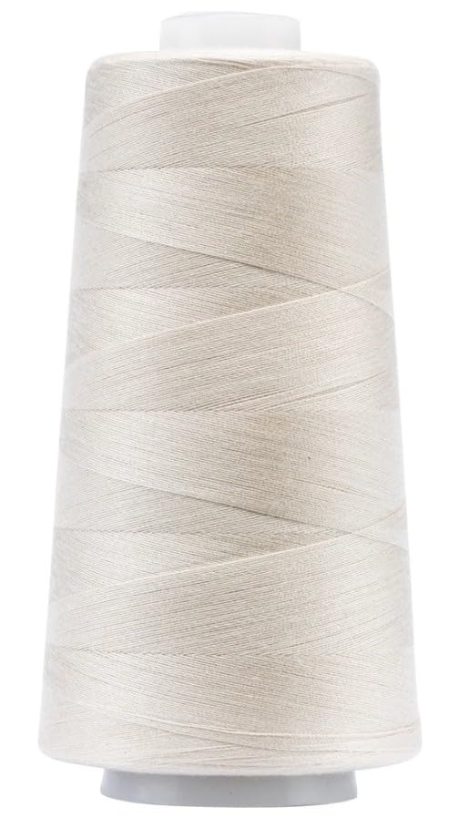 Hilo para remalladora Coats & Clark - 4 conos miniatura 3
