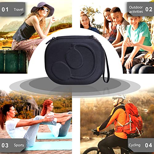 Ltgem Eva Hard Case For Jbl Live 650Btnc/400Bt/500Bt/460Nc And Jbl Tune 520Bt/720Bt/510Bt/660Nc/700Bt/710Bt/760Nc/750Btnc/ 660 Btnc/560Bt/500Bt/670Bt/T770Nc Bluetooth Wireless Headphone #TOP1