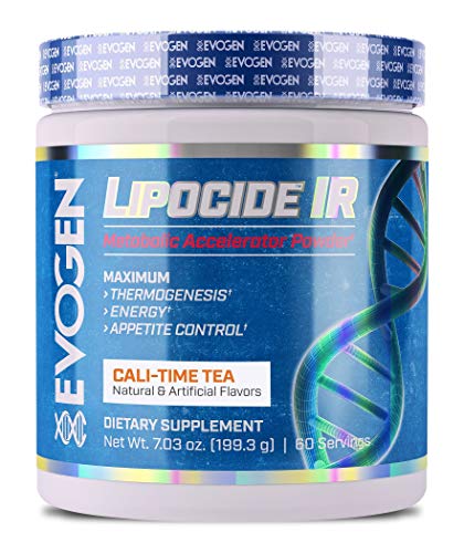 Preisvergleich Produktbild Evogen Lipocide IR (Cali-Time Iced Tea)