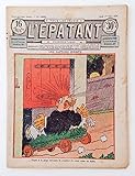  L\'épatant, La Revue Des Pieds-Nickelés - N° 1335 - 27e Année