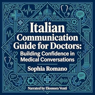 Italian Communication Guide for Doctors cover art