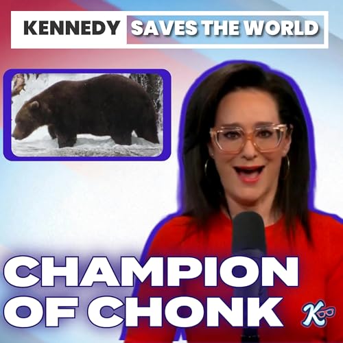 『Fat Bear Week 2025: Who Will Be Named Champion of Chonk?』のカバーアート