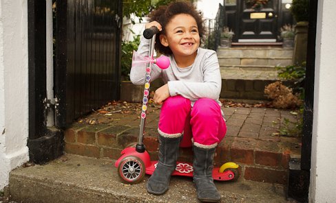 Scoot® - Trombetta per Monopattino e Bicicletta