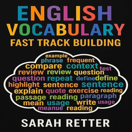Sarah Retter - English Vocabulary episode artwork