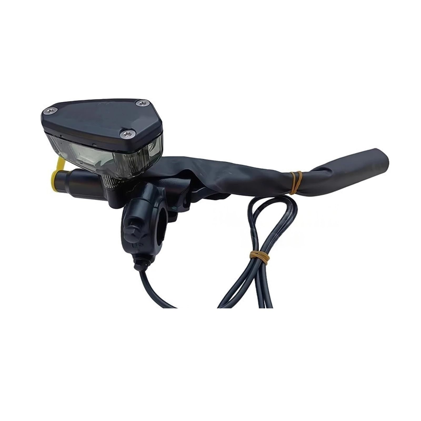 WKDYRIWO for SOCO Scooter TC TS CU RU Original Accessories Brake Lever Dedicated Left and Right Brake Handle Motorcycle Brake Handle Motorcycle Brake Clutch Levers