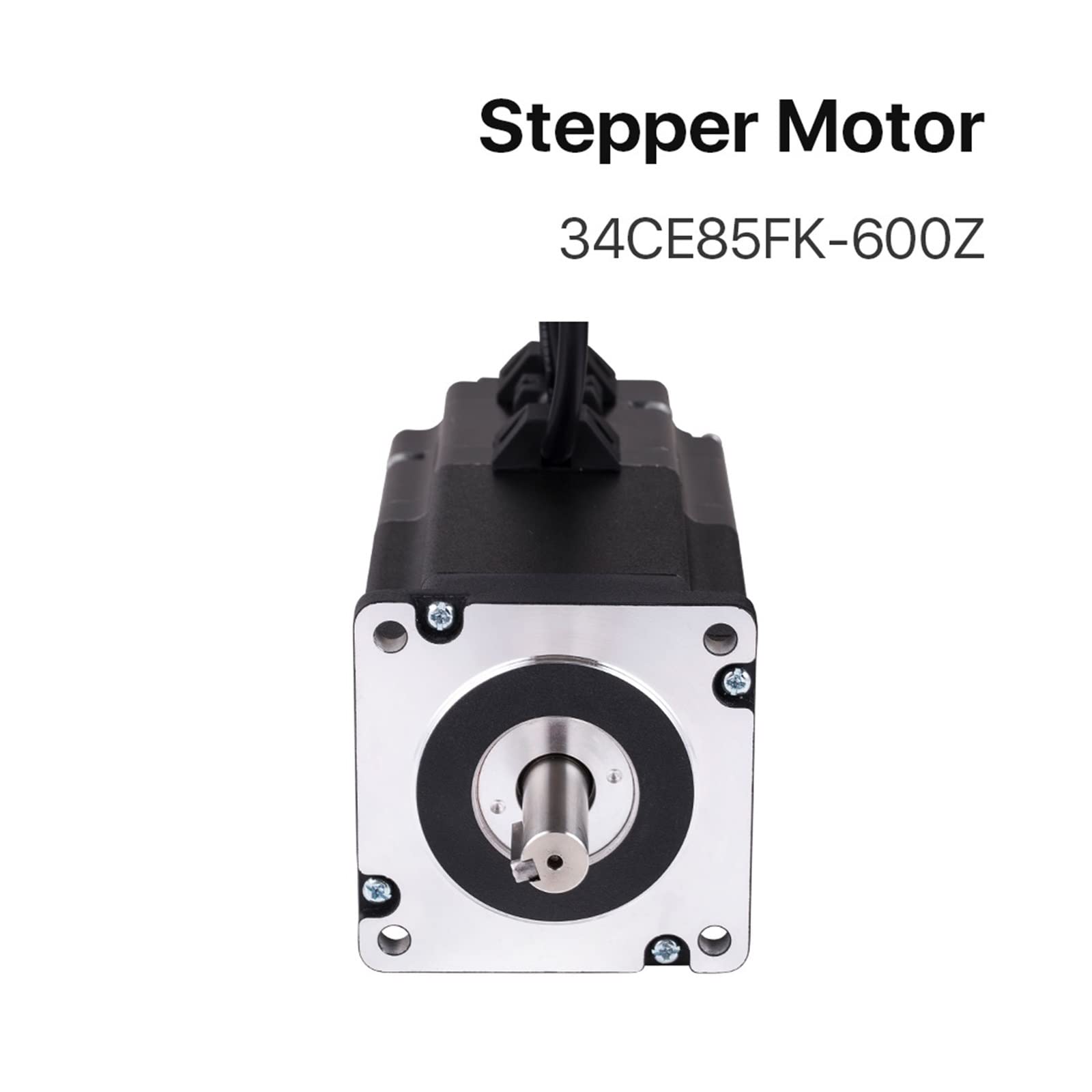 Nema 34 Closed Loop Motor 6.0A 8.5N.m with Brake Stepper