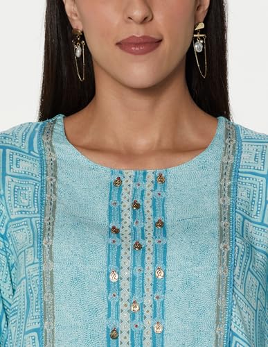 Image of BIBA Women Tunic Shirt