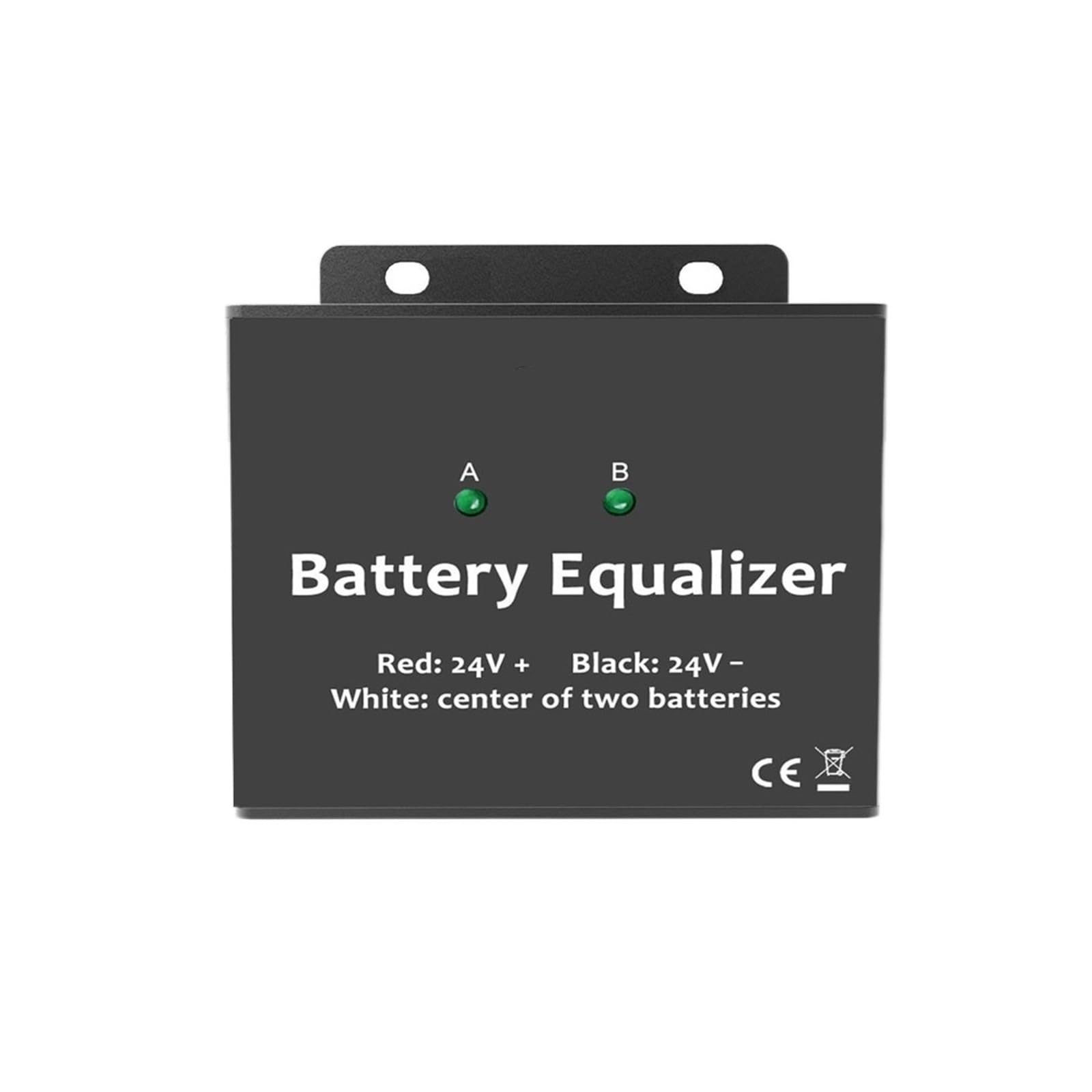 Batteria Equalizer Equilibratore Equalizzatore Batteria 2 X 12V FBA052SL Batterie al Gel al Piombo Bilanciatore Serie 2S NCM Attivo 24V 25.6V 29.6V