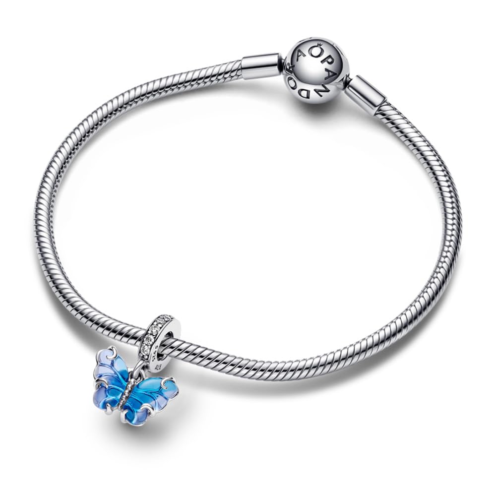 Zawieszka w kształcie motyla Pandora Moments 792698C01