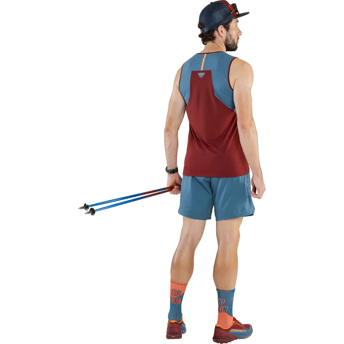 DYNAFIT Alpine Pro 2/1 Shorts M - Szorty Mężczyźni