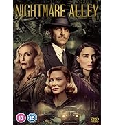 Nightmare Alley DVD [2022]