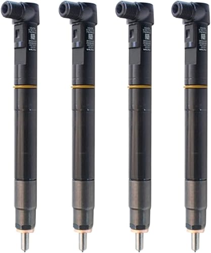 4Pcs 28384645 Injector Nozzle A6710170121-Diesel Fuel Injector Assembly For Automobile ACTYON KORANDO C 20 MBR00301D