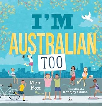 Hardcover I'm Australian Too Book
