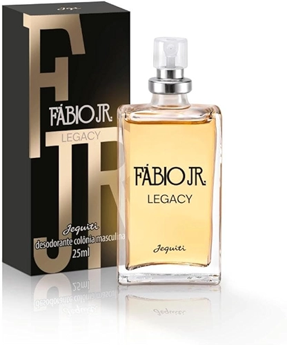 Desodorante Colônia Fabio Jr Legacy, 25Ml
