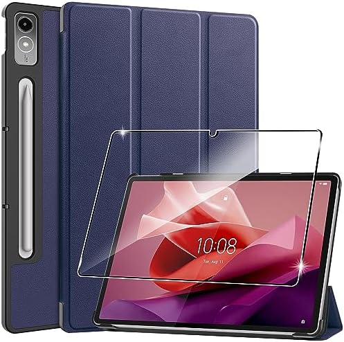 Étui Avec Clavier Pour Lenovo Tab P12 Pro 12,7" 2023-Clavier Sans Fil