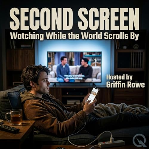 Second Screen - Discover what's really happening with Griffin Rowe cover art