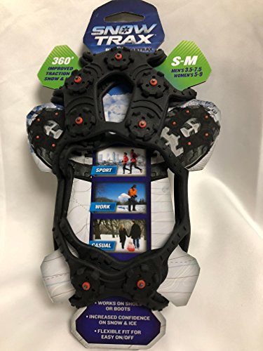 Best Yaktrax Sizing
