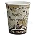 Produktbild 80 Stk. Kaffeebecher Premium,"Coffee to go", Pappe beschichtet, 180 ml