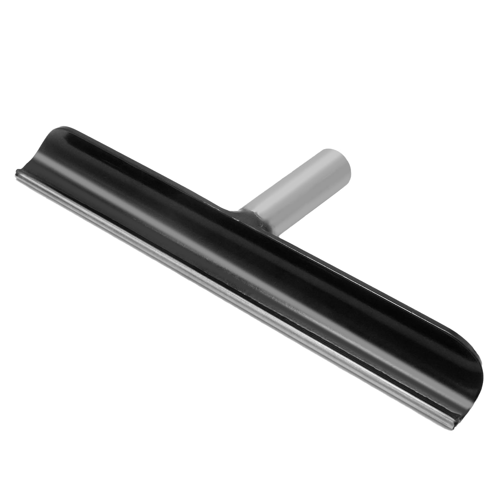 Hoypeyfiy Edelstahl-Drehbank-Auflage werkzeugauflage Drechselbank, 30 cm Drehbank Stahl T-Typ Werkzeugpfosten, 16 mm Post-Durchmesser Turner Lünette für Holzbearbeitung