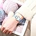 Imagen de KDM Relojes Niños Reloj Pulsera Deportivo Impermeable Animados Chicas Relojes Niñas Analógico Moda Diseñador Elegantes para Niños Niñas Chicas