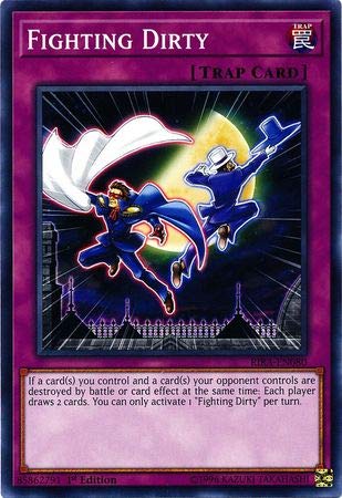 Yu-Gi-Oh! - Fighting Dirty - RIRA-EN080 - Common - 1st Edition