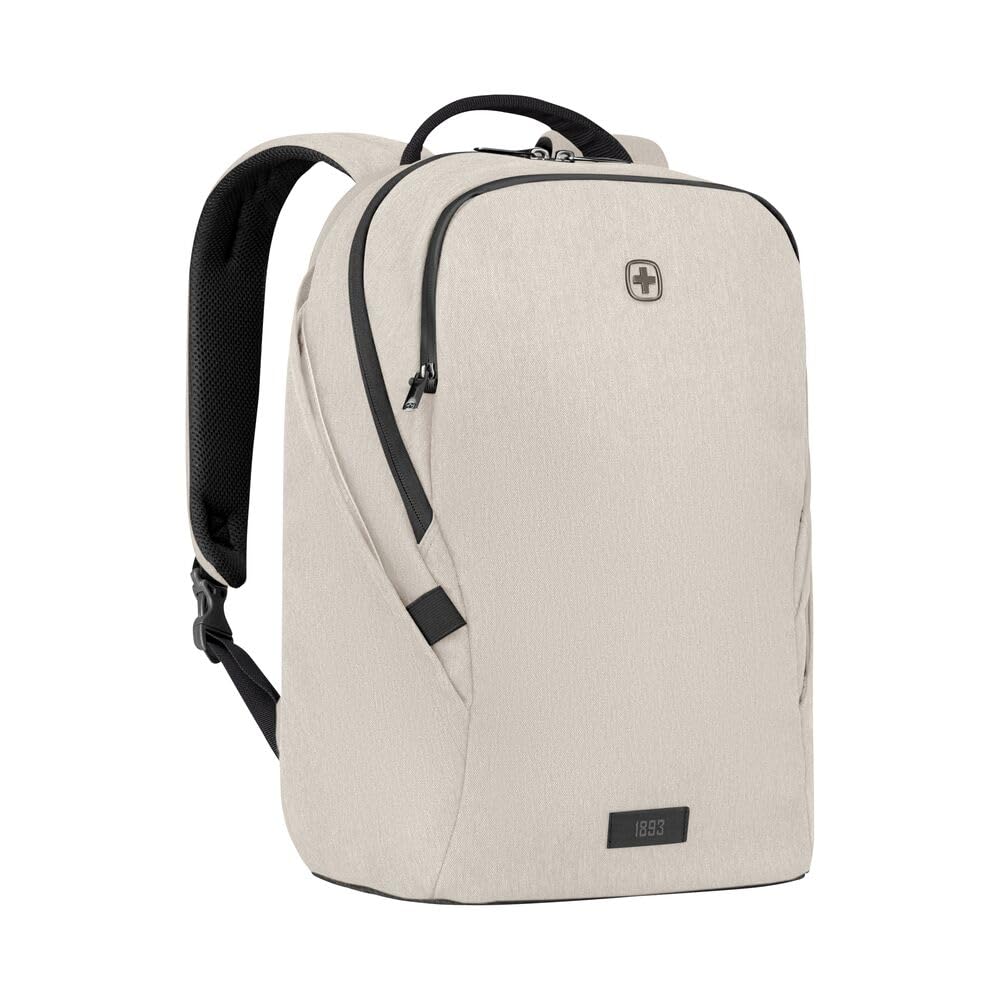 WENGER MX Zaino Porta PC, Notebook, Tablet 10”, Uomo Donna, Ufficio Università Scuola Viaggi