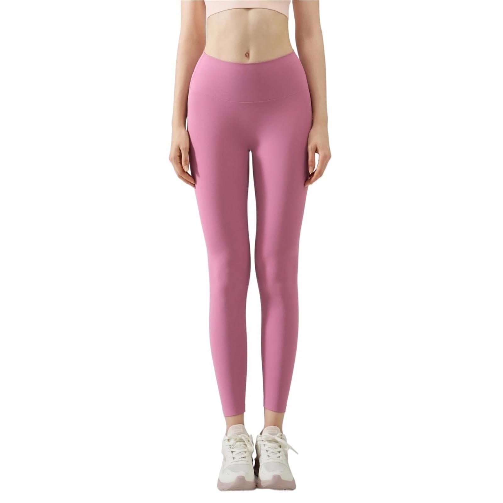 Butt Lift Yoga Pantaloni da donna senza cuciture Yoga Pantaloni da palestra Leggings a vita alta Hip Lift Allenamento Leggings Pantaloni sportivi