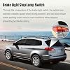 83370AA001 Brake Light Stop Lamp Switch Compatible with Subaru Baja Crosstrek Forester Impreza Legacy Outback STI SVX Tribeca WRX 83370AA000, 83311FJ001, 1S7974,SLS-186