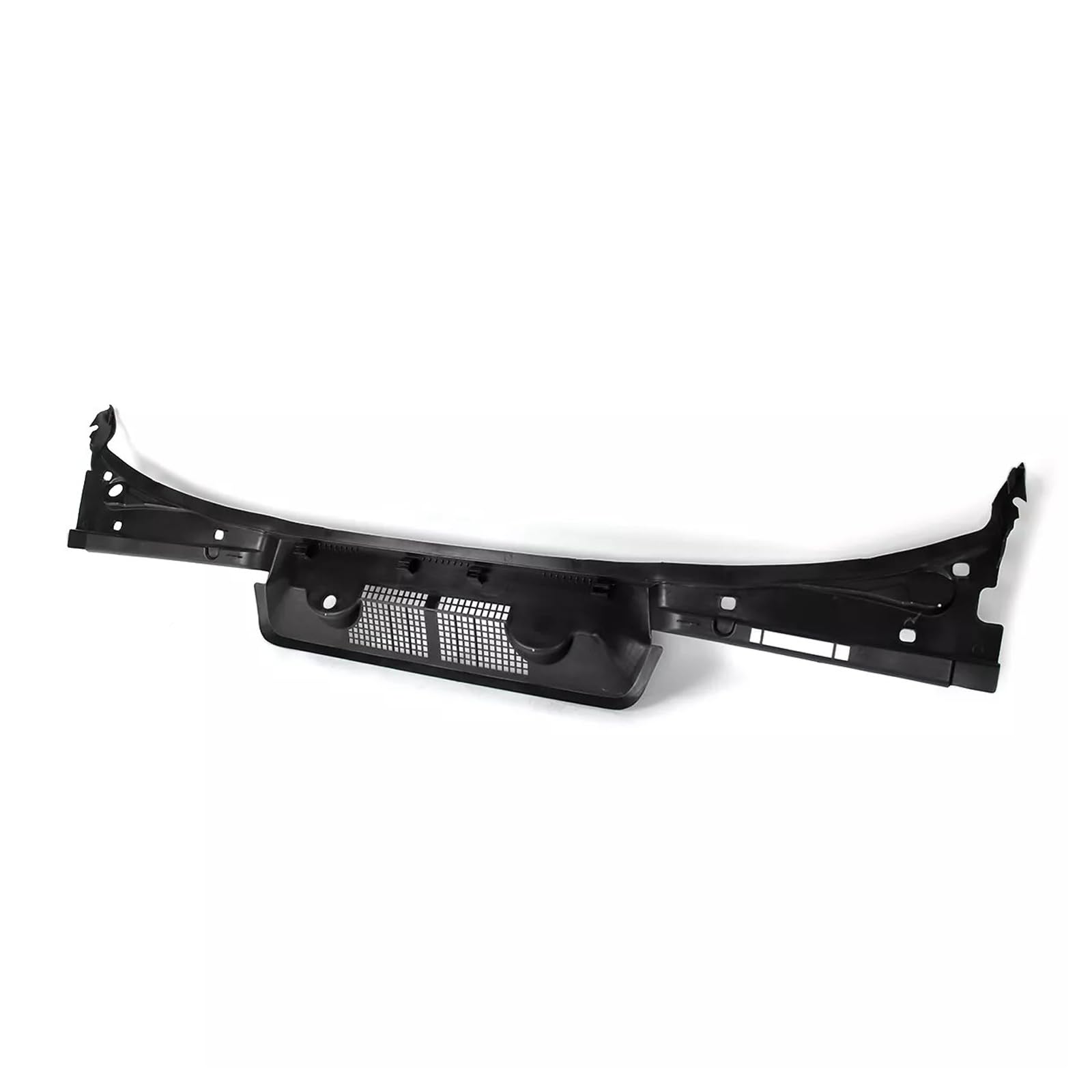 Grille Pare-Chocs Avant Pare-Brise 51711977677 pour BMW E36 Cabriolet Coupe 318i 318is 323i 323is 325i 325is 328i 328is M3 1992-1999 Gauche