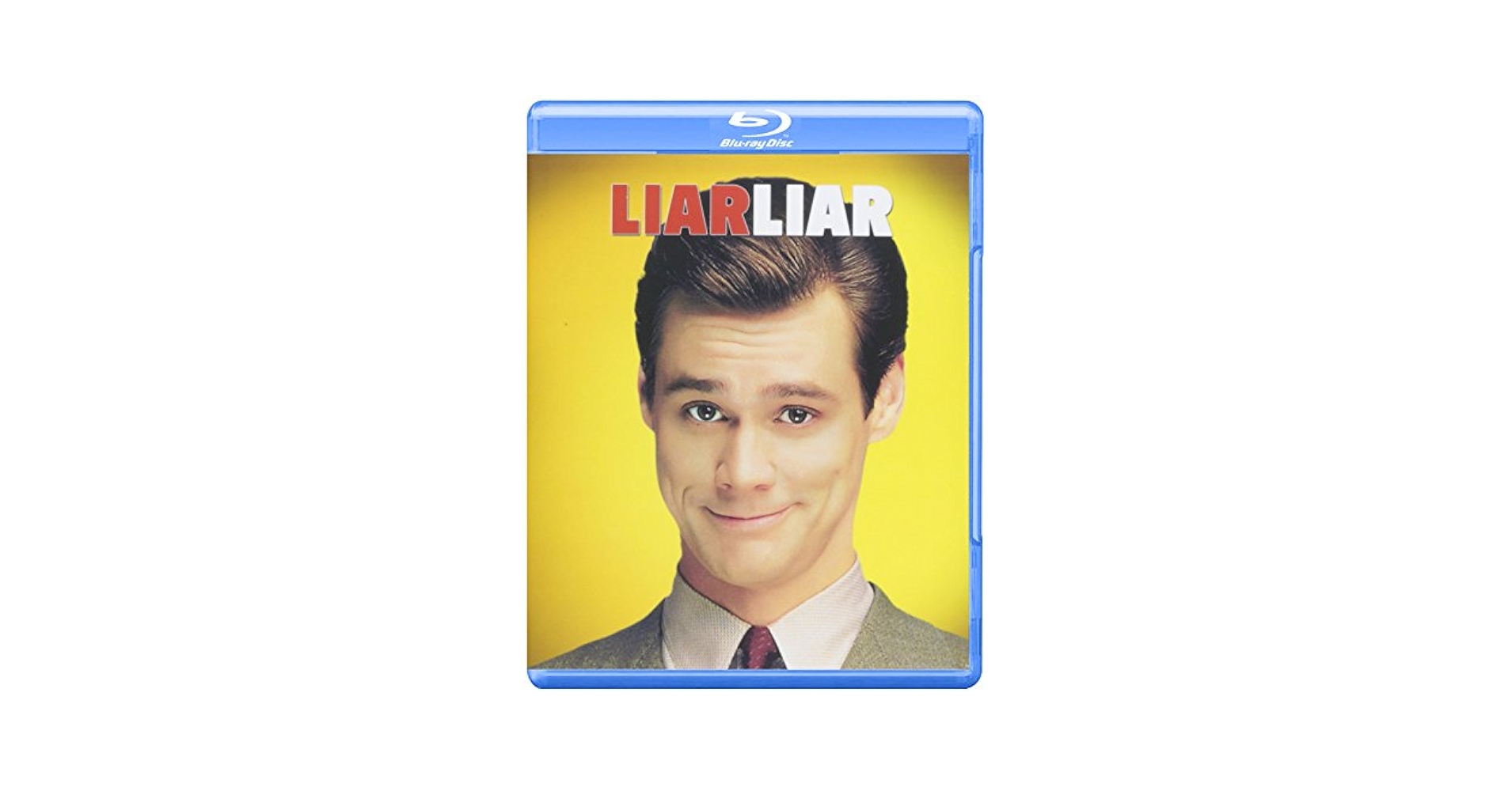 Amazon.com: Liar Liar [Blu-ray] : Jim Carrey, Maura Tierney