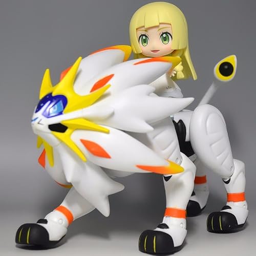 Amazon.co.jp: ねんどろいど ポケットモンスター リーリエ ノン