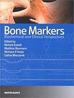 Bone Markers: Biochemical and Clinical Perspectives 184184067X Book Cover