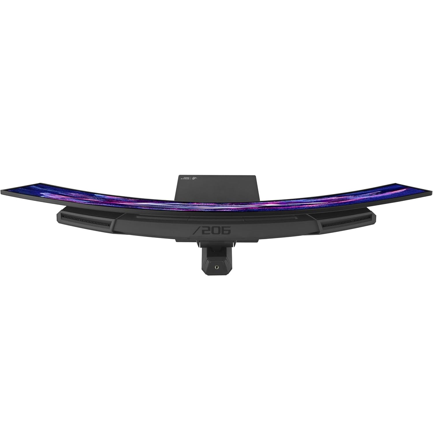 ASUS ROG Strix XG34WCDG - OLED-Monitor - Gaming | OLED Care Pro, 0,03 ms, compatibile G-SYNC, True 10-bit, DisplayWidget Center, ELMB Sync, per PS5, USB-C, DisplayPort, HDMI