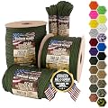 TOUGH-GRID PC50 340kg Paracord - 100% Nylon…