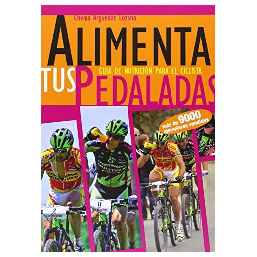 Alimenta Tus Pedaladas