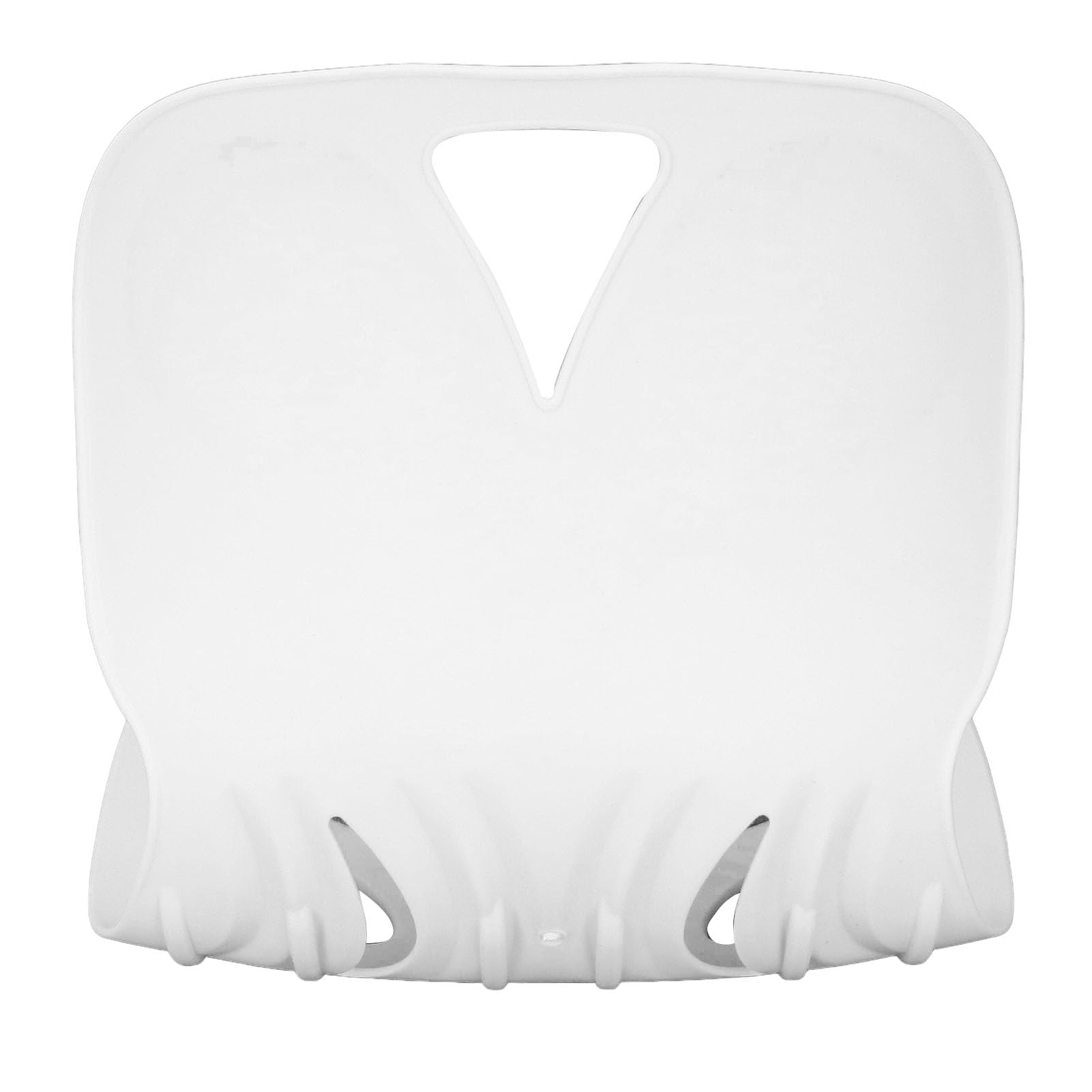 Cojín de Postura de Soporte de Cintura, Soporte Lumbar para Silla Correctora de Postura para Automóvil (Grey)