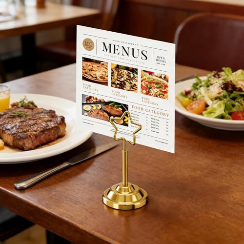 Urban Deco 16-Piece 4 Table Card Holder Set - 10.49 w/ Code + 50% Off Code H0P3LCRP - image 8