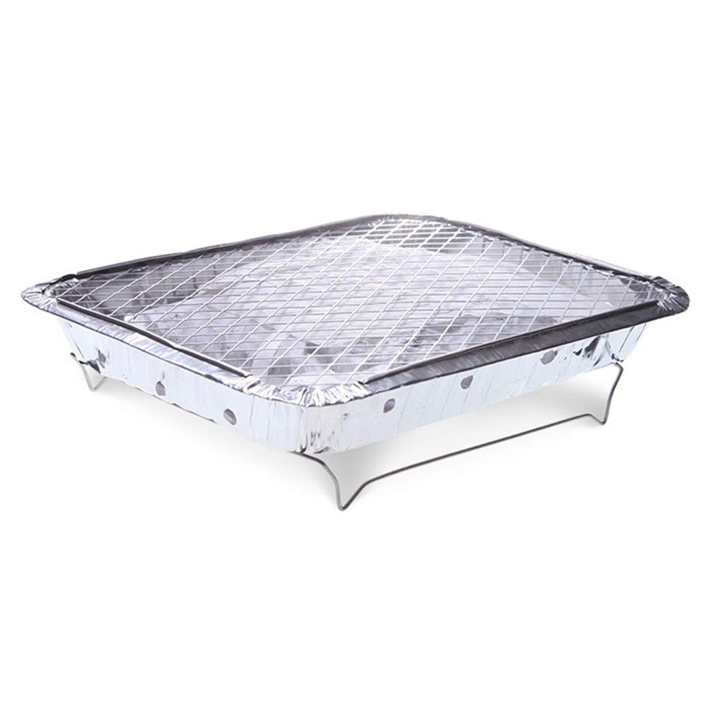 Papier Alimentaire,Feuille D'aluminium Jetable Pour Barbecue 5M 10M 20M