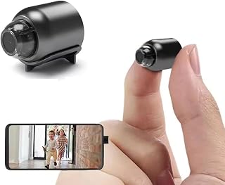 KZLYNN WiFi 1080p Wired Small Size Camera Hd Audio Video Recording Work with Power Dc 5V 24 Hours Working Security Camera ... Price In India