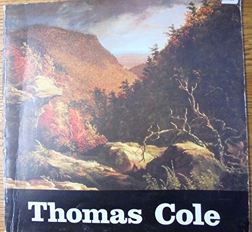 Thomas Cole: 1801-1848 [Unknown] B000P0PTQ0 Book Cover