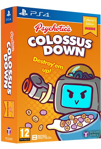 Colossus Down Destroy'em Up edition PS4 Neuf - vue 8