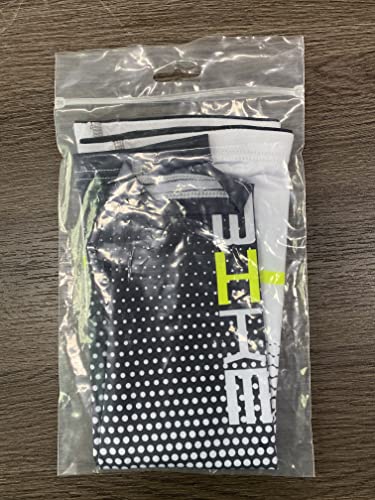 Beister Uv Sun Protection Cooling Compression Sleeves Arm Sleeves Men Women Cycling (X-Large, White) #TOP7